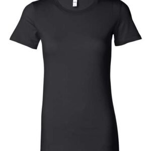 bella + canvas 6004 women's slim fit tee