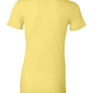 bella + canvas 6004 women's slim fit tee