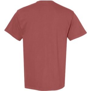 comfort colors 1717 unisex garment dyed heavyweight t shirt