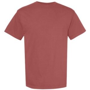 comfort colors 1717 unisex garment dyed heavyweight t shirt