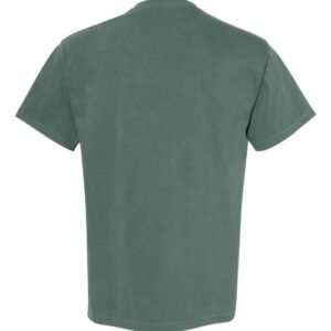 comfort colors 1717 unisex garment dyed heavyweight t shirt