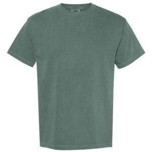 comfort colors 1717 unisex garment dyed heavyweight t shirt