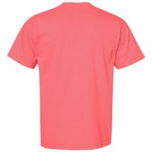 comfort colors 1717 unisex garment dyed heavyweight t shirt