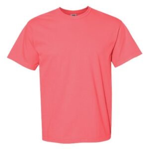 comfort colors 1717 unisex garment dyed heavyweight t shirt