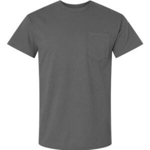 gildan 2300 unisex ultra cotton® pocket t shirt