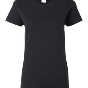 gildan 5000l women's heavy cotton™ t shirt