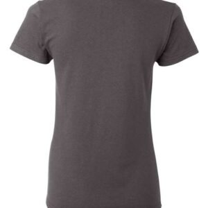 gildan 5000l women's heavy cotton™ t shirt