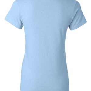 gildan 5000l women's heavy cotton™ t shirt
