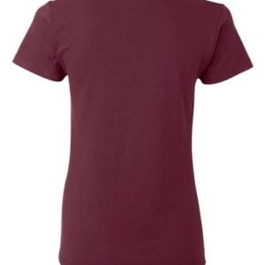 gildan 5000l women's heavy cotton™ t shirt