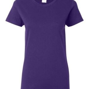 gildan 5000l women's heavy cotton™ t shirt