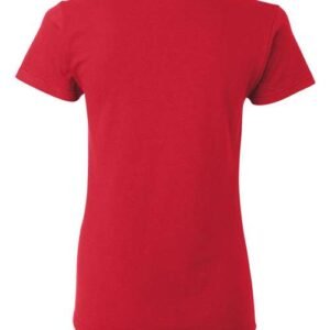 gildan 5000l women's heavy cotton™ t shirt