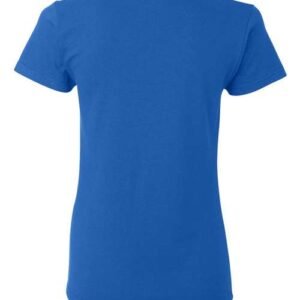 gildan 5000l women's heavy cotton™ t shirt