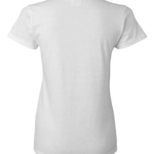 gildan 5000l women's heavy cotton™ t shirt