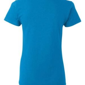 gildan 5000l women's heavy cotton™ t shirt