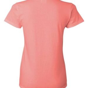 gildan 5000l women's heavy cotton™ t shirt