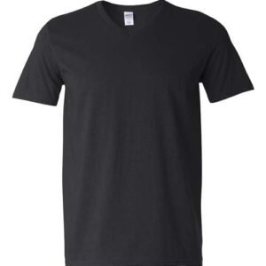 gildan 64v00 unisex softstyle® v neck t shirt
