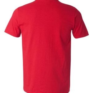 gildan 64v00 unisex softstyle® v neck t shirt