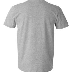 gildan 64v00 unisex softstyle® v neck t shirt