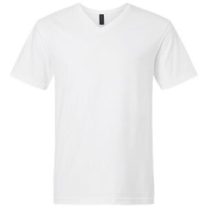 gildan 64v00 unisex softstyle® v neck t shirt