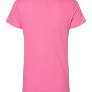 gildan 64v00l women's softstyle® v neck t shirt