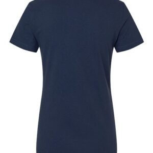 gildan 64v00l women's softstyle® v neck t shirt