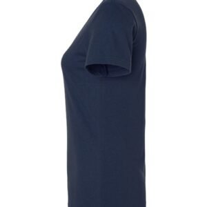 gildan 64v00l women's softstyle® v neck t shirt