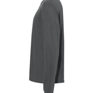 comfort colors 6014 unisex garment dyed heavyweight long sleeve t shirt