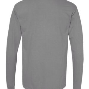 comfort colors 6014 unisex garment dyed heavyweight long sleeve t shirt