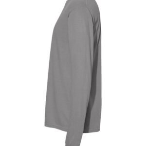 comfort colors 6014 unisex garment dyed heavyweight long sleeve t shirt