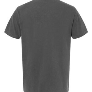 comfort colors 6030 unisex garment dyed heavyweight pocket t shirt