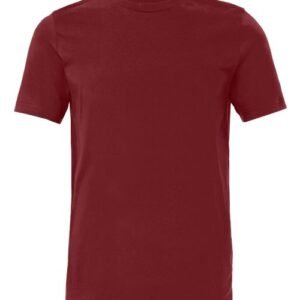 bella + canvas 3001 jersey tee