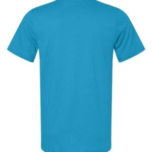 bella + canvas 3001 jersey tee