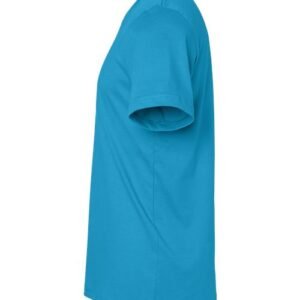 bella + canvas 3001 jersey tee