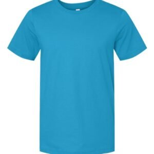 bella + canvas 3001 jersey tee