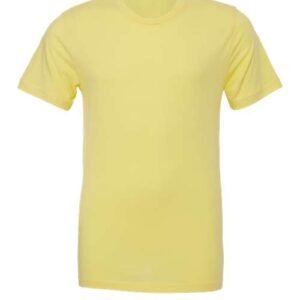 bella + canvas 3001 jersey tee