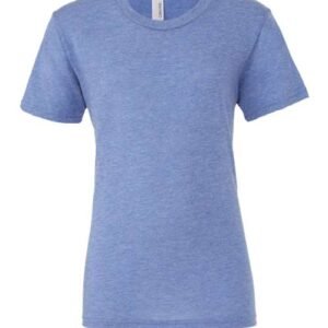 bella + canvas 3413 triblend tee