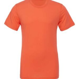 bella + canvas 3001 jersey tee