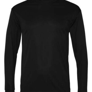 c2 sport 5104 unisex performance long sleeve t shirt
