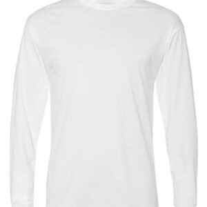 c2 sport 5104 unisex performance long sleeve t shirt