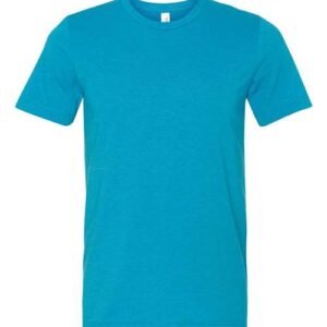 bella + canvas 3650 unisex texture tee