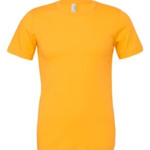 bella + canvas 3001 jersey tee