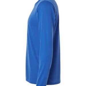 gildan 42400 unisex performance® long sleeve t shirt