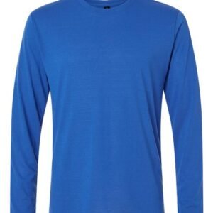 gildan 42400 unisex performance® long sleeve t shirt
