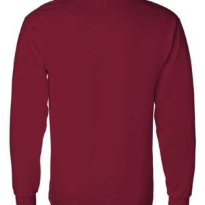 gildan 5400 unisex heavy cotton™ long sleeve t shirt