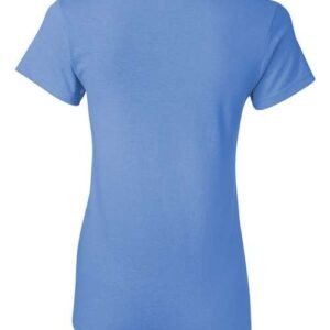 gildan 5000l women's heavy cotton™ t shirt