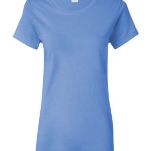 gildan 5000l women's heavy cotton™ t shirt