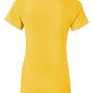 gildan 5000l women's heavy cotton™ t shirt