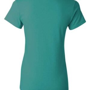 gildan 5000l women's heavy cotton™ t shirt