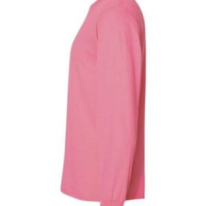 jerzees 29lsr men's dri power® long sleeve 50/50 t shirt