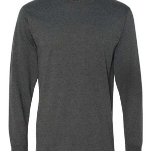 jerzees 29lsr men's dri power® long sleeve 50/50 t shirt